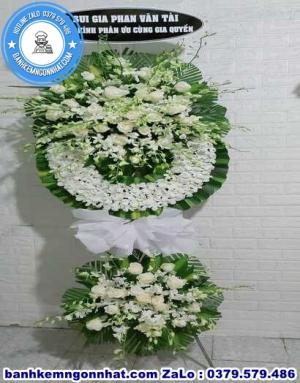 Hoa Chia Buồn 60